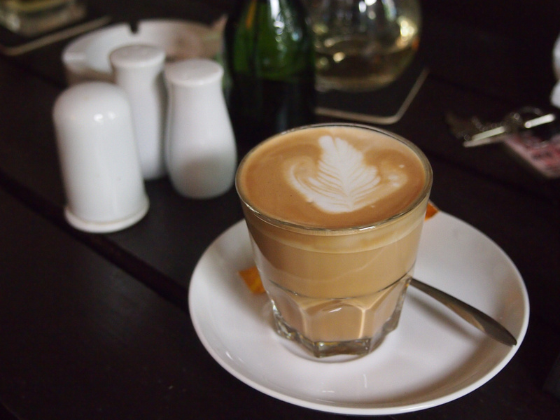 Cafe: Decibel Photo Credit: Nomadic Notes