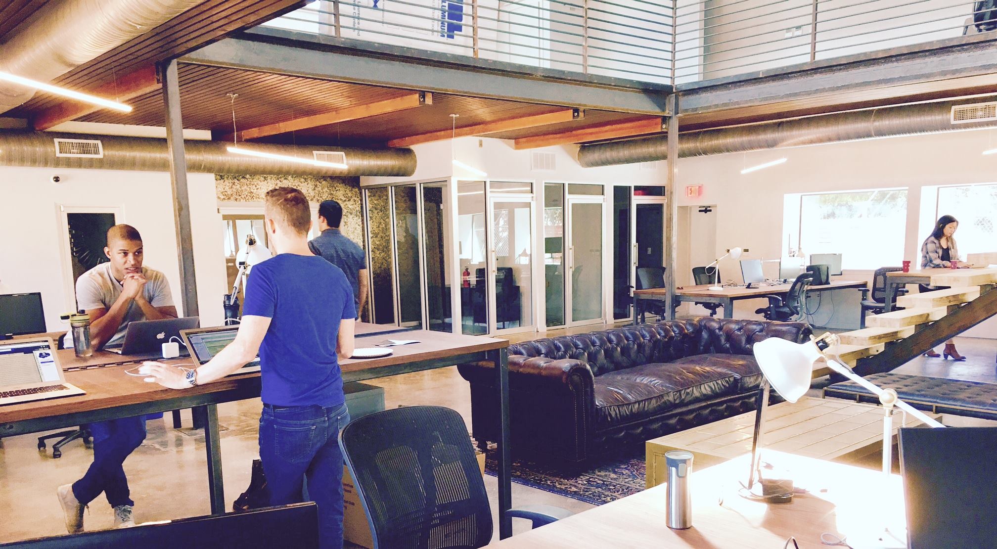coworking austin factory space spaces hipster need atx visit tx coworker lab
