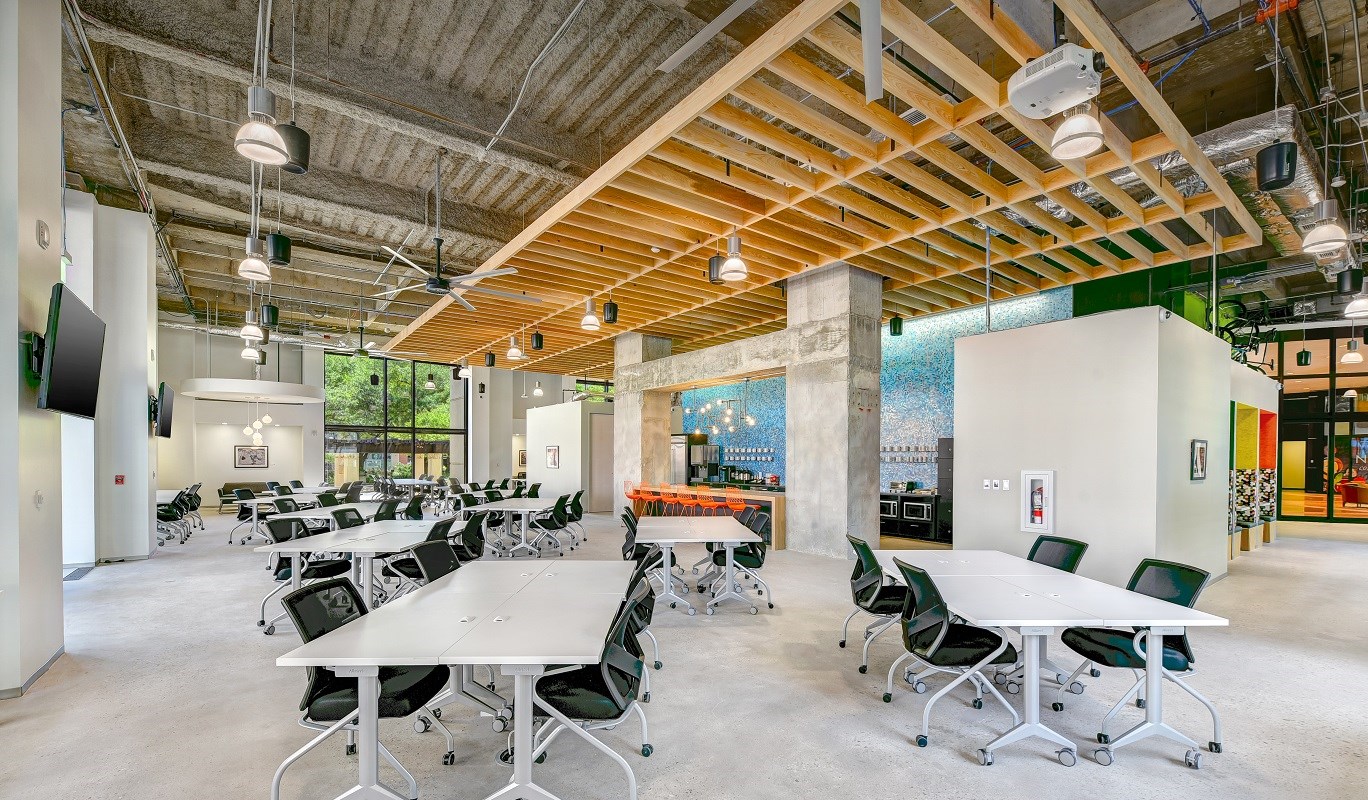 5 Hipster Coworking Spaces You Need to Visit in Austin