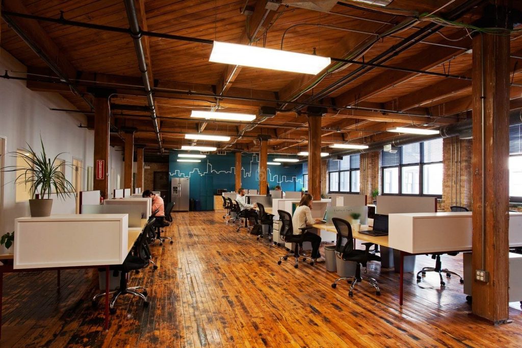coworking chicago