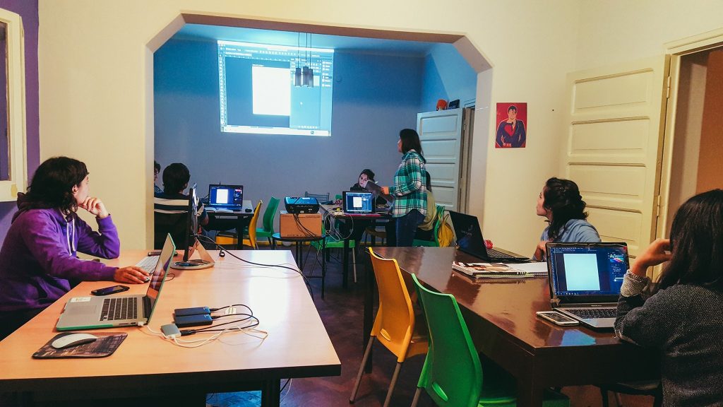 Coworking Spaces in Wine Country
