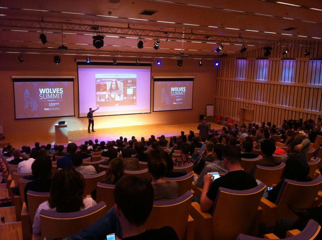 Wolves Summit - the conference that can truly change your company’s future