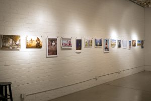 APA San Diego Untitled 2015 Exhibition and auction, November 7, at 3rdSpace.