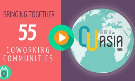 CUAsia 2016 in Bali – The Coworking Unconference!