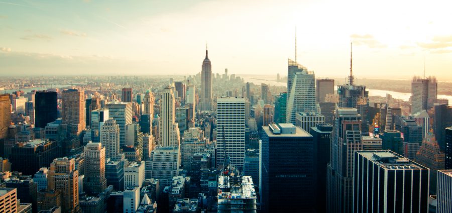 Is New York the Coworking Capital of the World?
