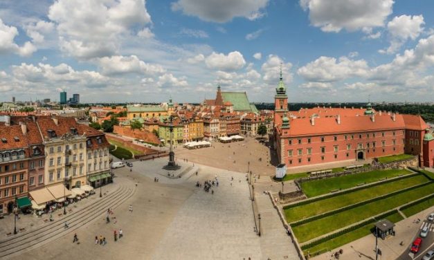 Top 5 Coworking Spaces in Warsaw