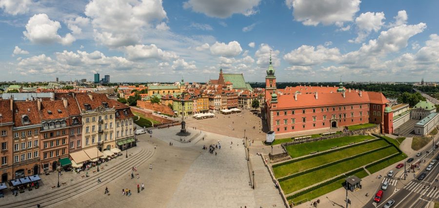 Top 5 Coworking Spaces in Warsaw