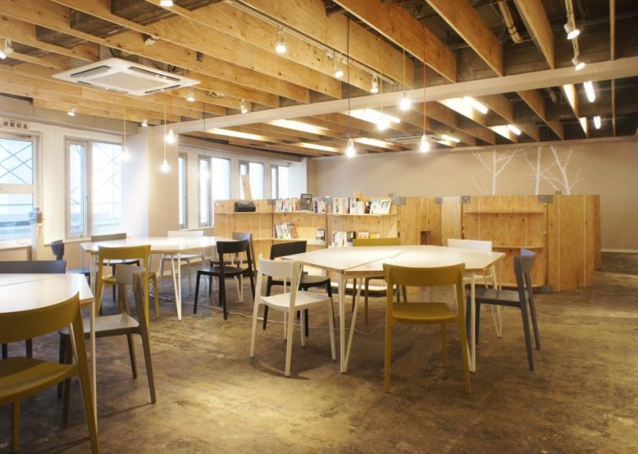 The Best English-Friendly Coworking Spaces in Tokyo