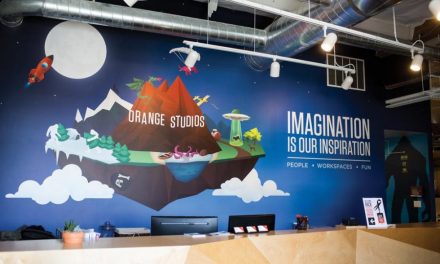 8 Coworking Spaces with Murals that You’ll Love