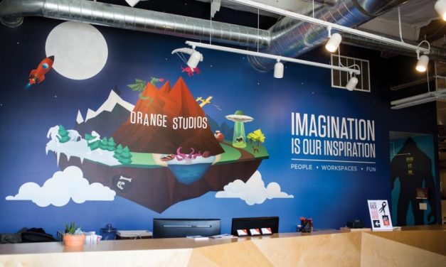 8 Coworking Spaces with Murals that You’ll Love