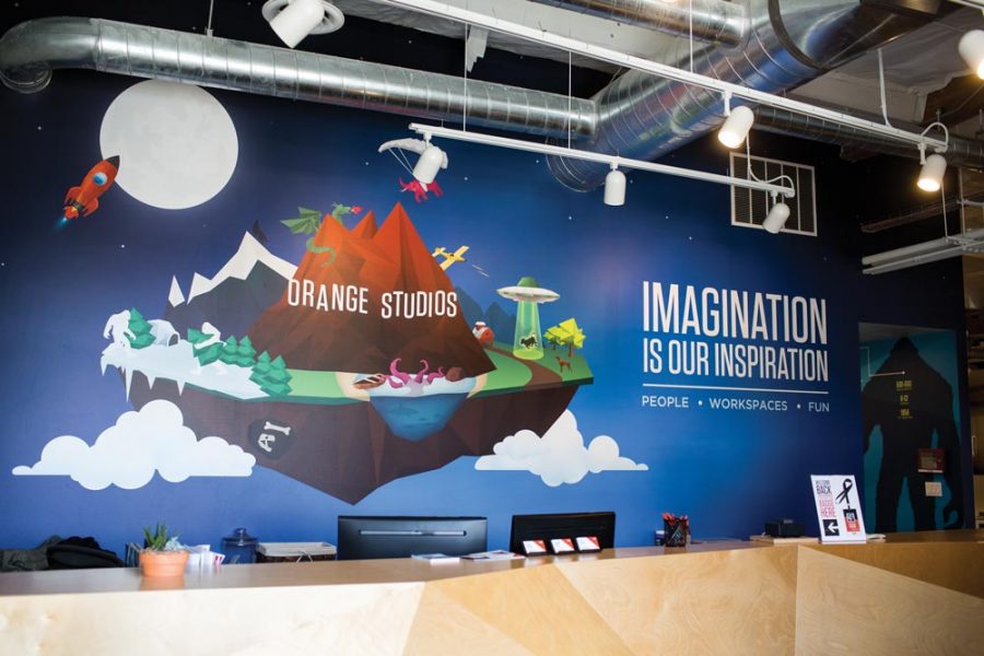 8 Coworking Spaces with Murals that You’ll Love