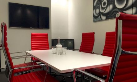 Coworking or Codrinking Spaces?