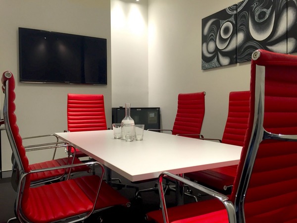 Coworking or Codrinking Spaces?