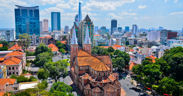 Chiang Mai vs. Saigon: Who Coworks Better?