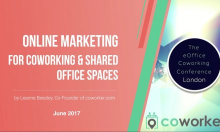 Online Marketing Tips & Tools for Coworking Spaces