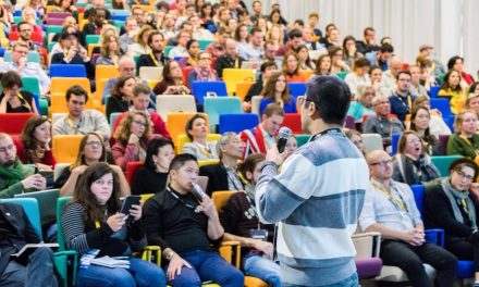 Win a FREE Ticket to Coworking Europe
