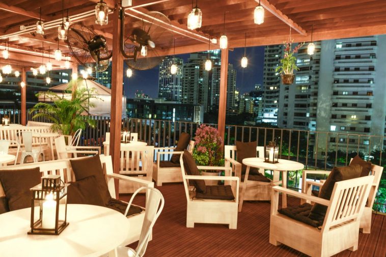 5 Top Rated Coworking Spaces in Asia