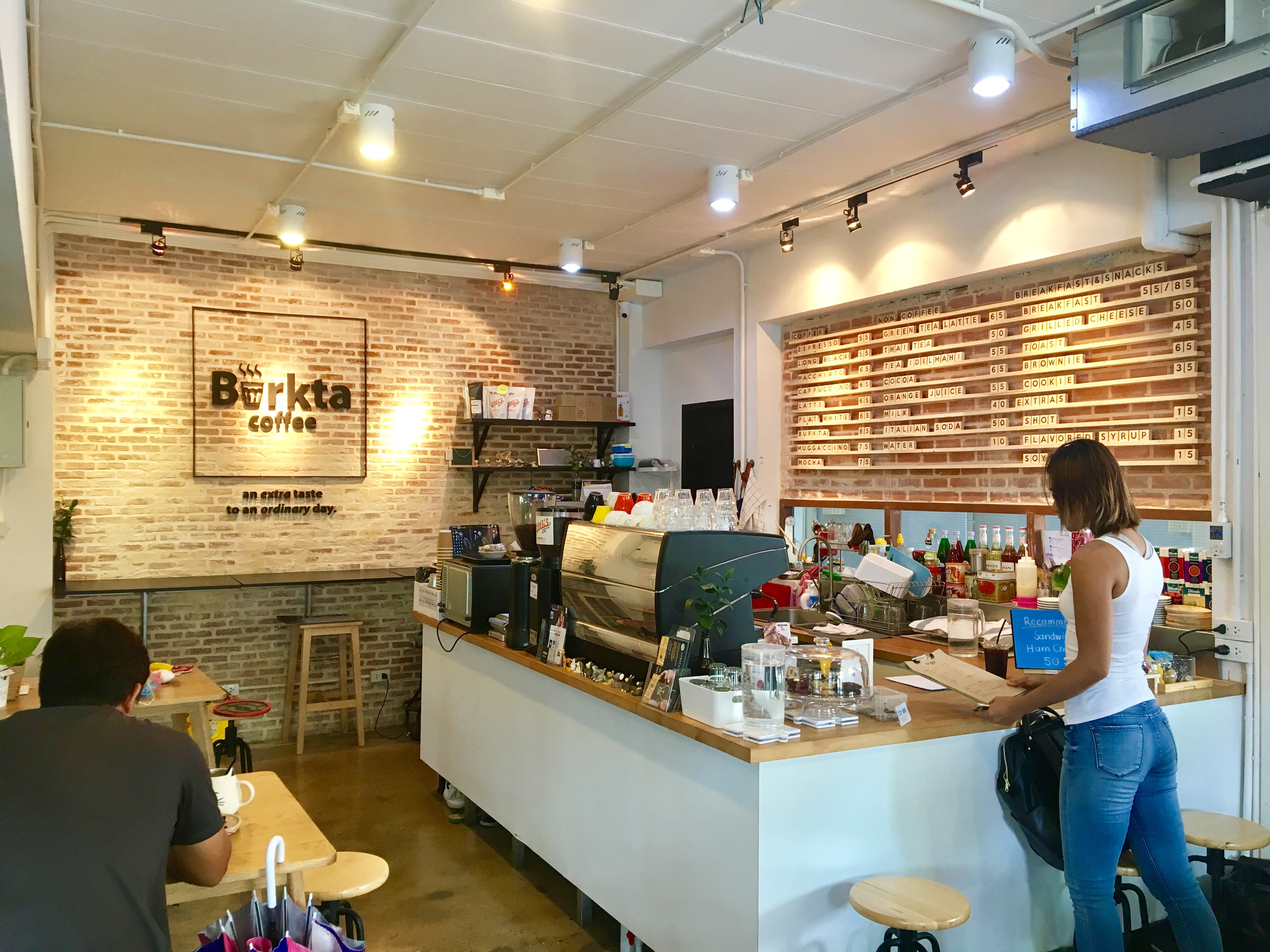 Coworking Cafe - Punspace