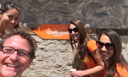 Networking, Learning & Socializing in the Mountains – Freelance Weekend Bansko
