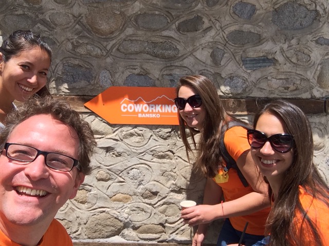 Coworking Bansko