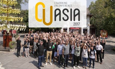 Coworker Exclusive: A Recap of CU Asia 2017 in Chiang Mai