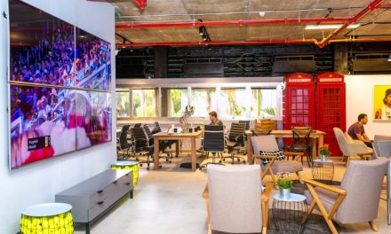 NEW! Olympia Zone @ Merkspace : A Coworking Space & Innovation Center for Sports Entrepreneurs