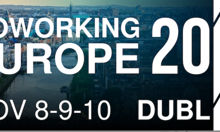 Dublin Hosts the 2017 Coworking Europe Conference