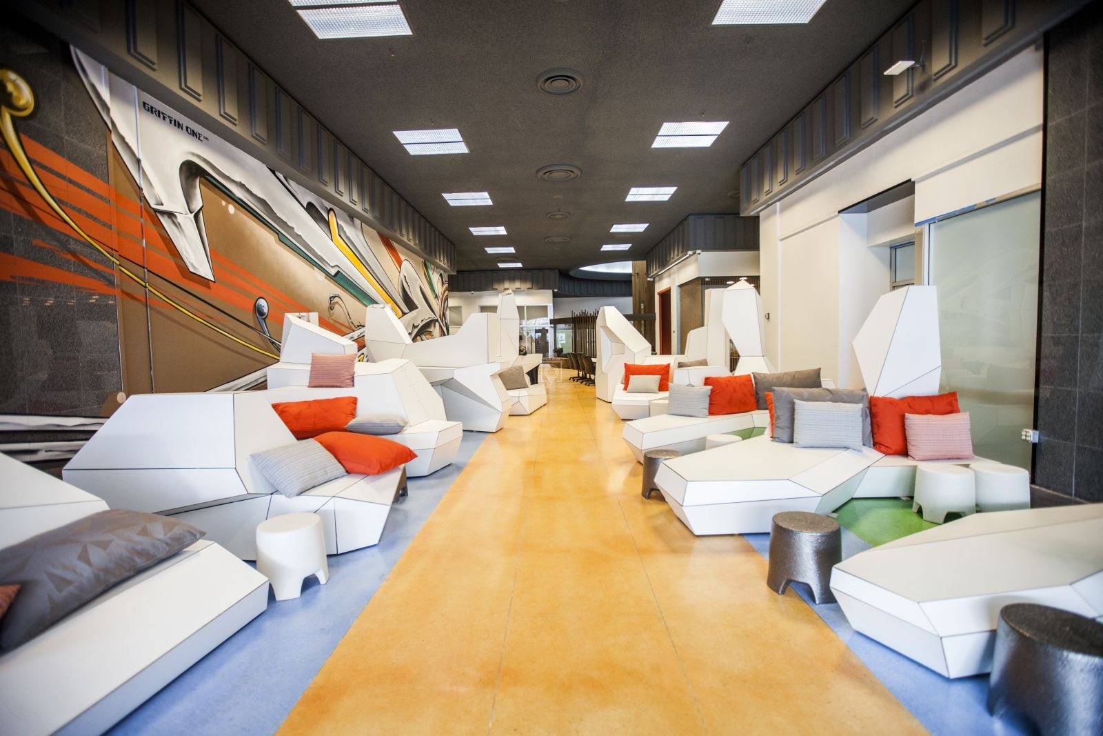 The Port Workspaces - Coworking Oakland