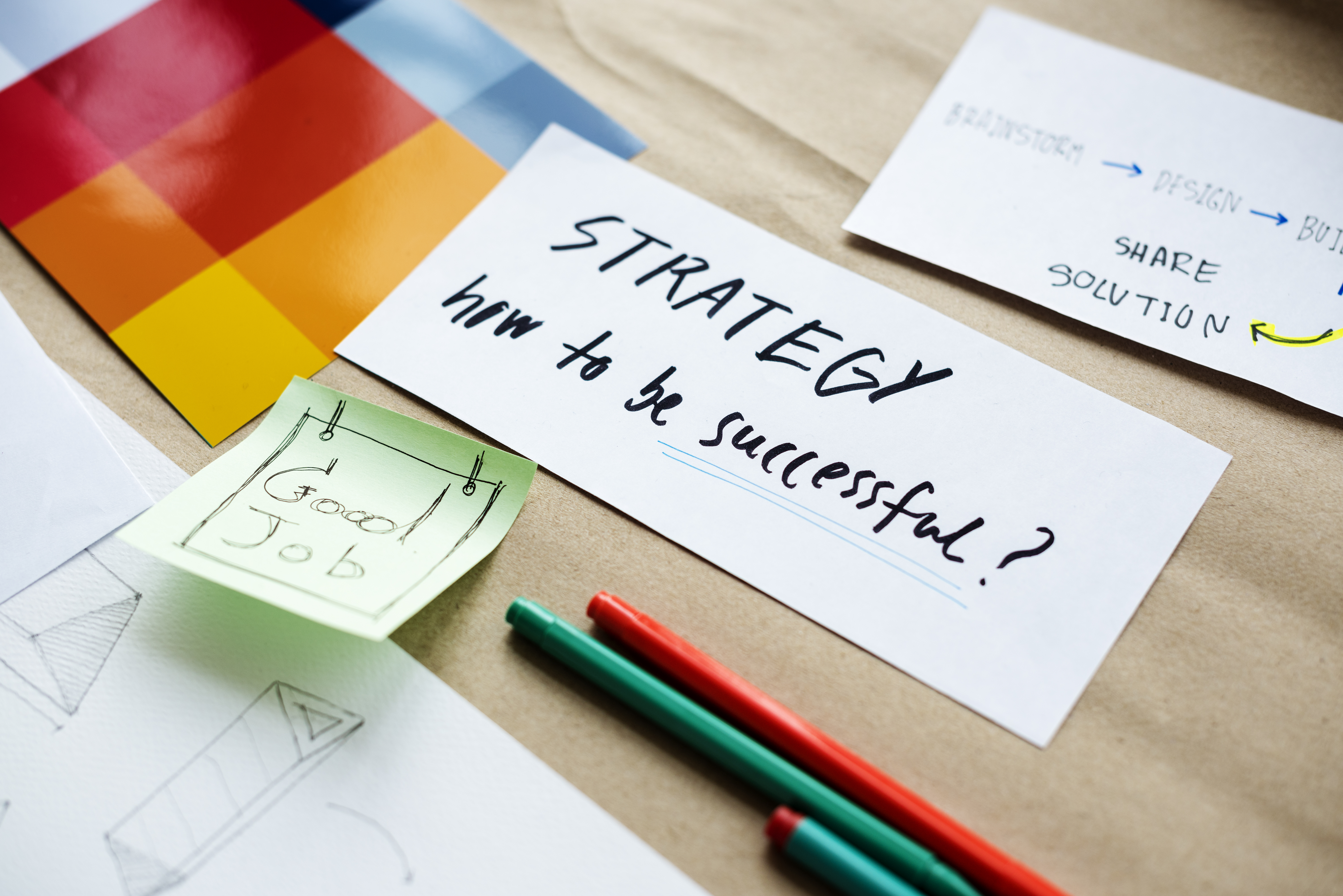 FOCUS - Strategy
