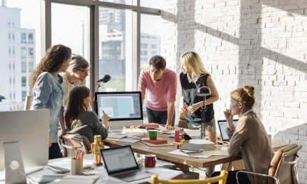 5 Benefits of a Collaborative Environment
