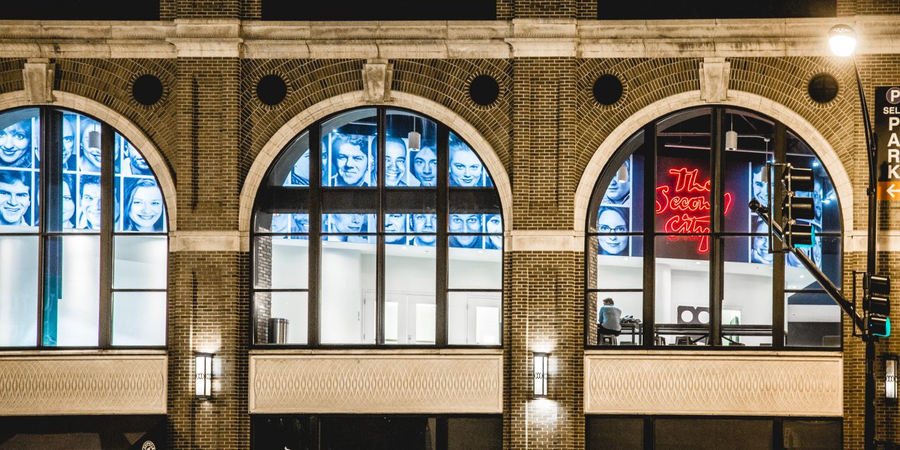Second City Chicago Opens its Doors to Coworking