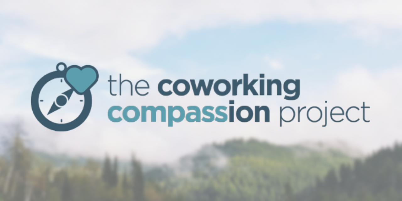 Everything You Need To Know About The Coworking Compassion Project