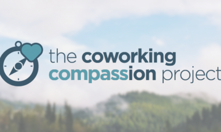 Everything You Need To Know About The Coworking Compassion Project
