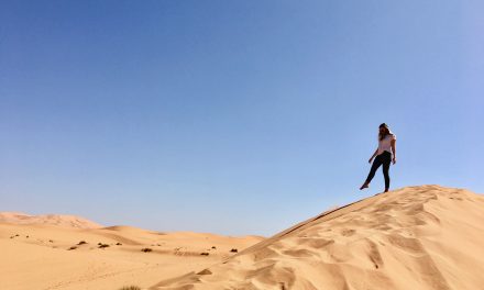 The Behere Founder’s Story – Meet Meesen Brown