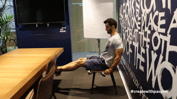 Knee Pull In