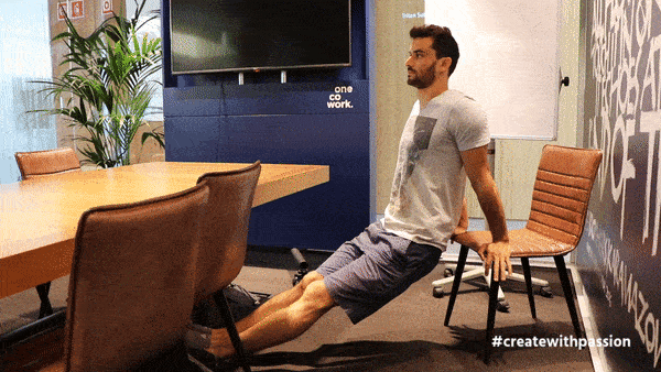 Coworking Exercises