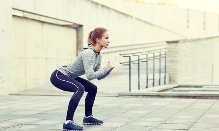7 Full Body Exercises You Can Do From Any Coworking Space