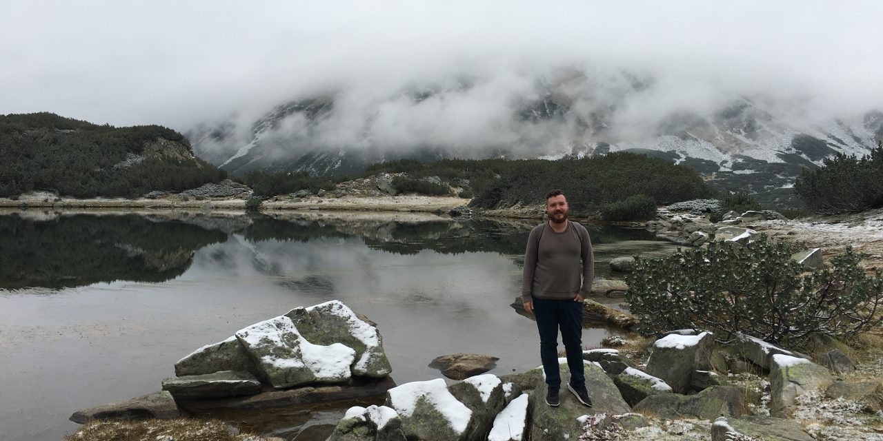 Advertisement: Digital Nomad Seeks Meaning To Life. Will Work For Food.