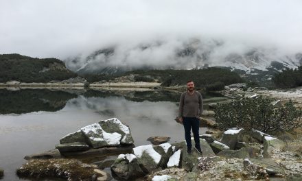Advertisement: Digital Nomad Seeks Meaning To Life. Will Work For Food.