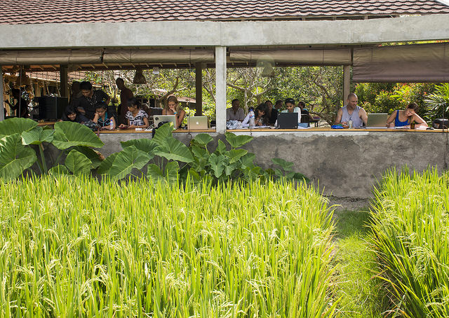 Coworking Space in Bali