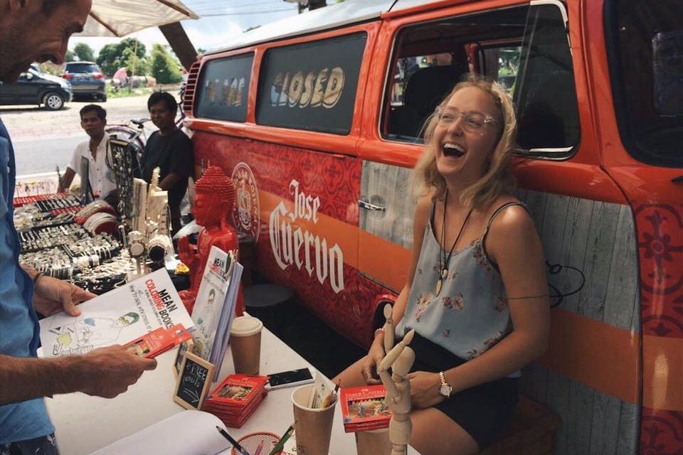 Meet Nadia – a Location Independent Entrepreneur from Belarus