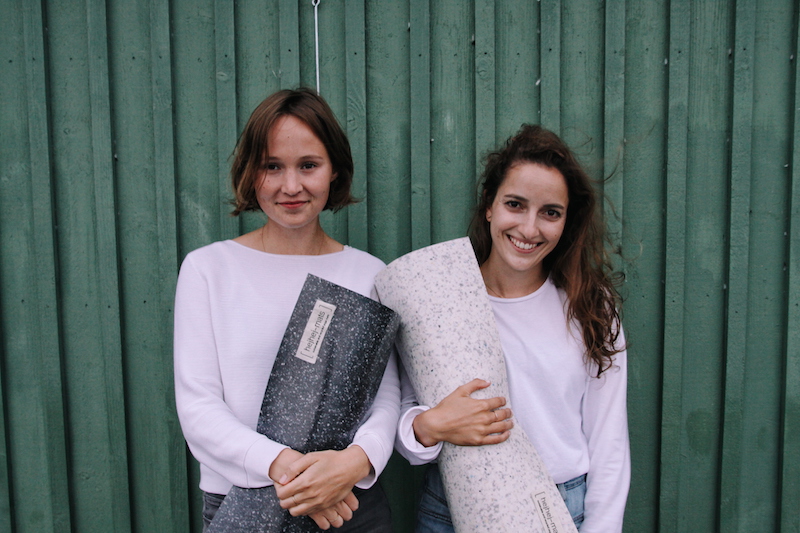 Meet the Founders of hejhej-mats