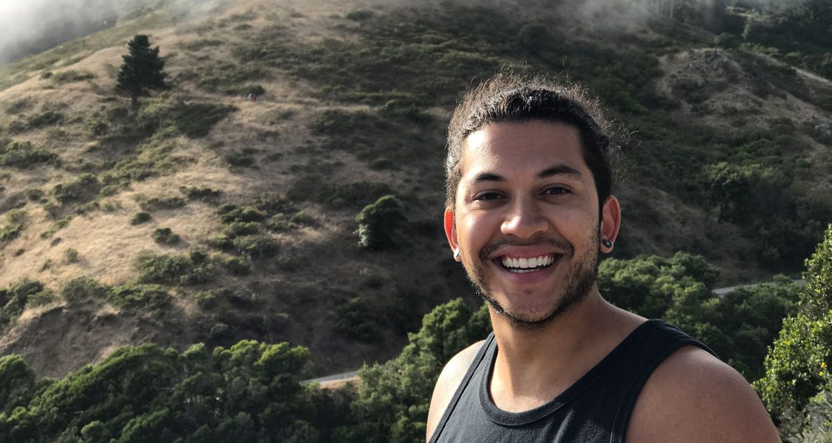Coworkers of The World: Meet Brandon Roche