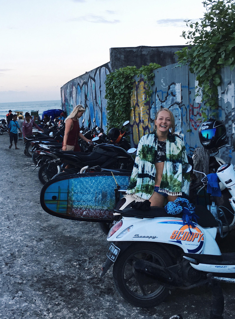 Coworking in Bali
