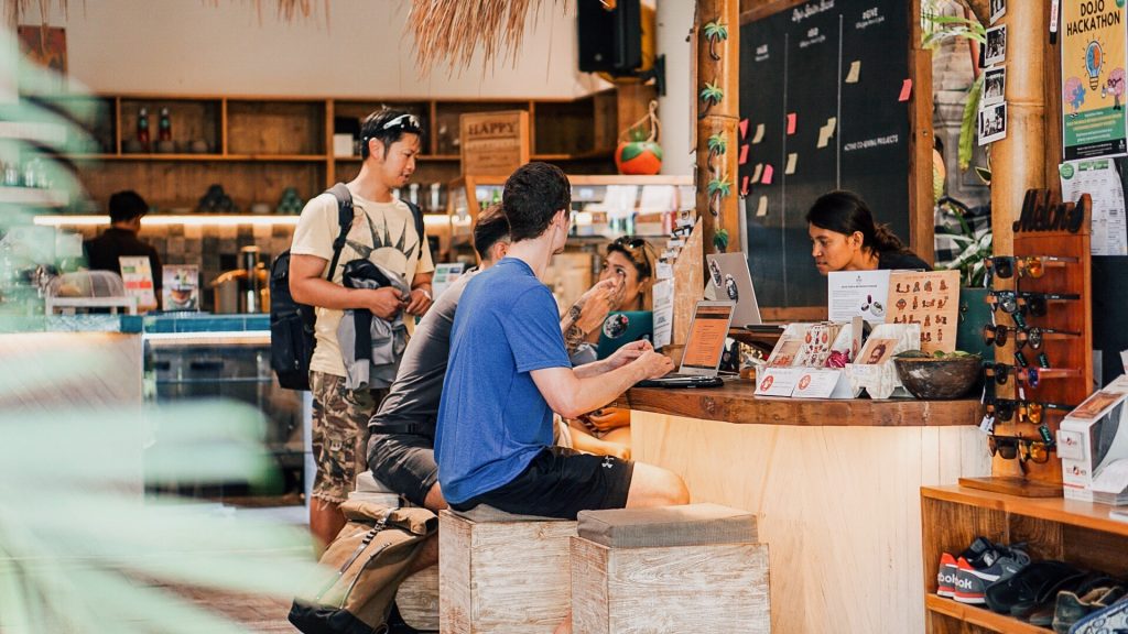 Dojo Bali
