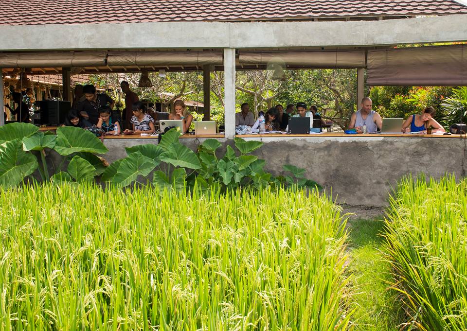 Coworking Space in Bali