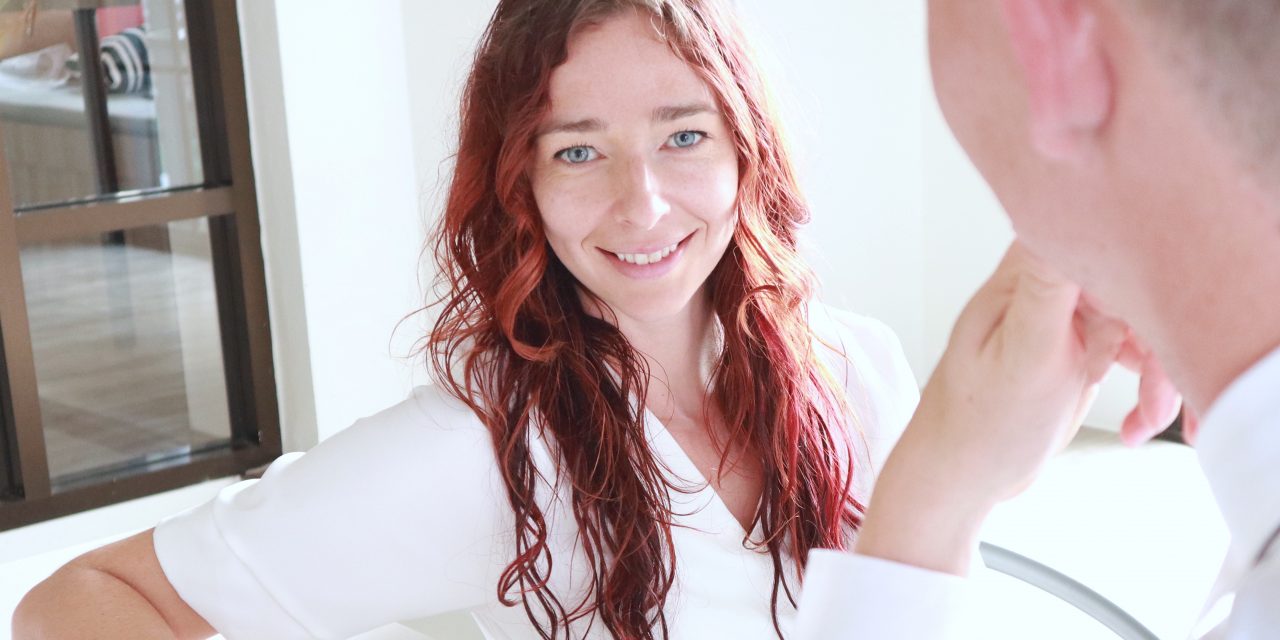 Coworkers of the World: Meet Brittnee Bond