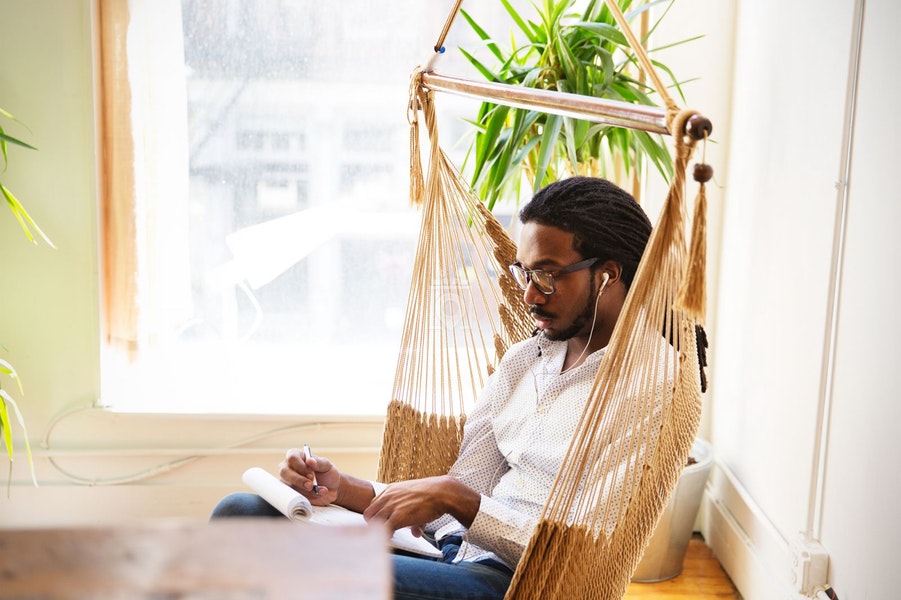 Coworking Space with Nap Rooms