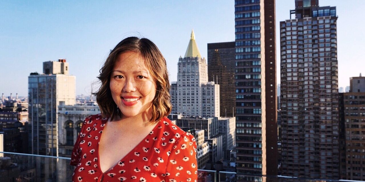Coworkers of the World: Get to Know Lin Chen