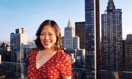 Coworkers of the World: Get to Know Lin Chen